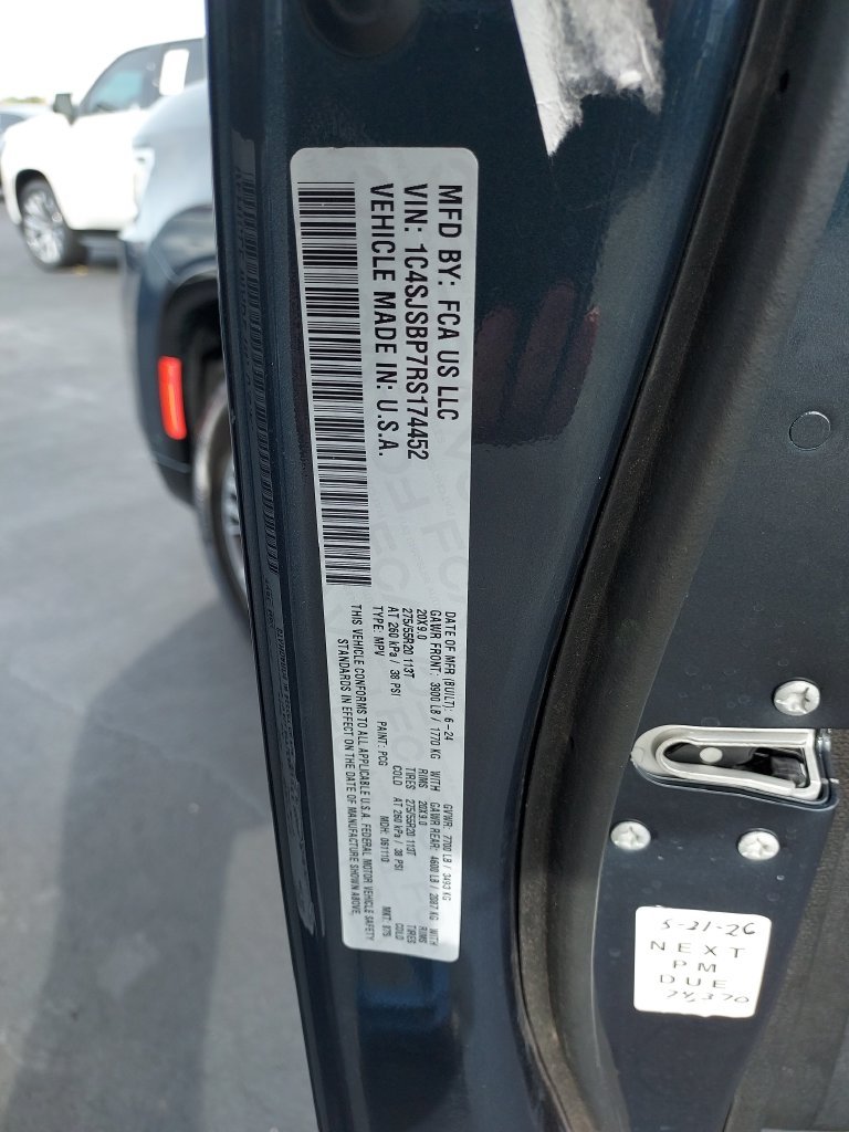 Used 2024 Gray Jeep Series II image 25