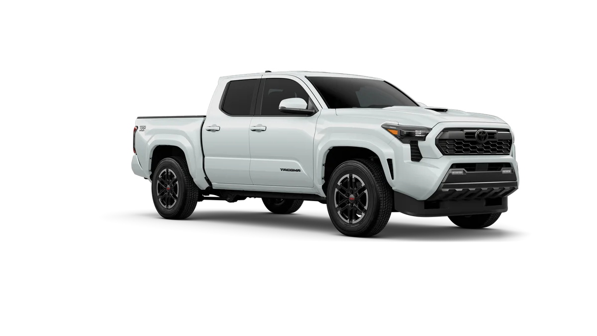 New 2026 Wind Chill Pearl Toyota TRD Sport image 15