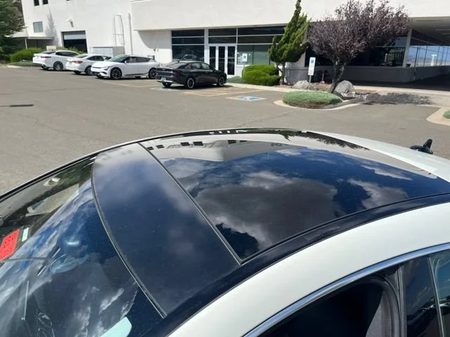 Used 2014 Cirrus White Mercedes-Benz CLA 250 image 13