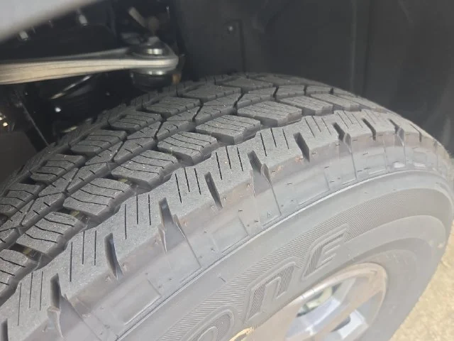 New 2026 Marsh Gray Ford Big Bend® image 29