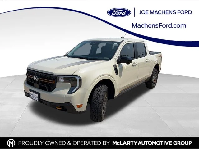 2025 Ford Maverick