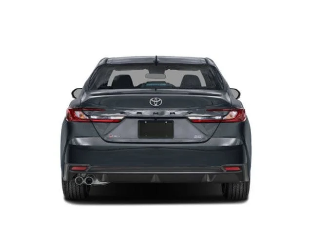 Used 2025 Gray Toyota SE image 5