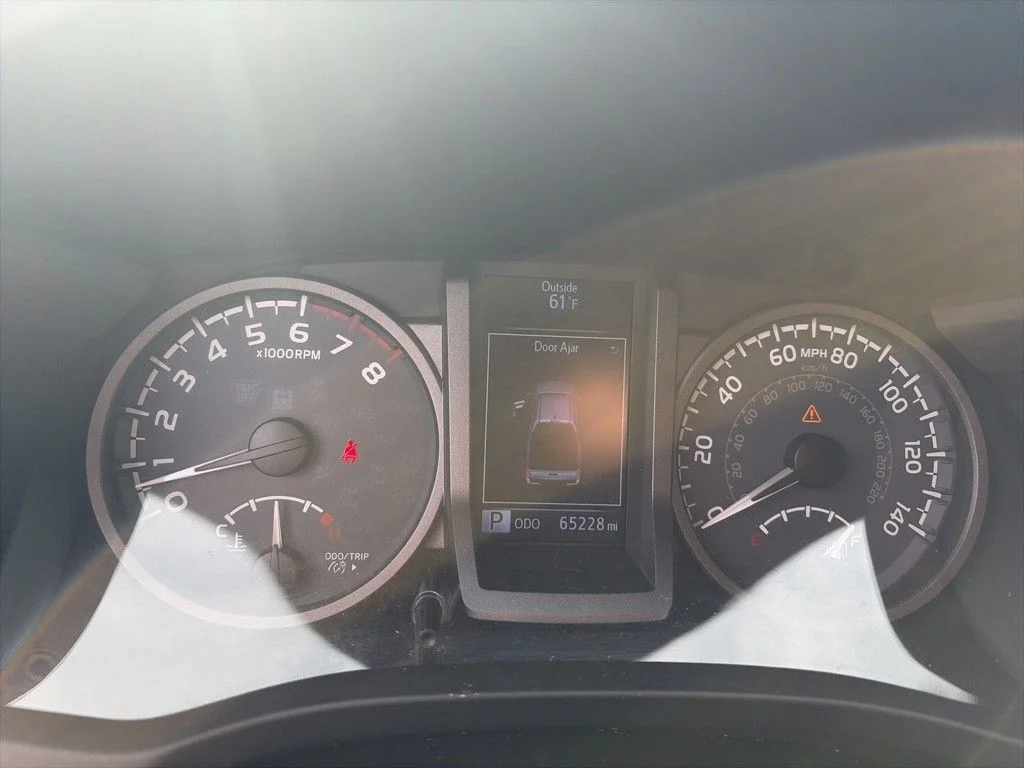 Used 2016 Gray Toyota TRD Sport image 18