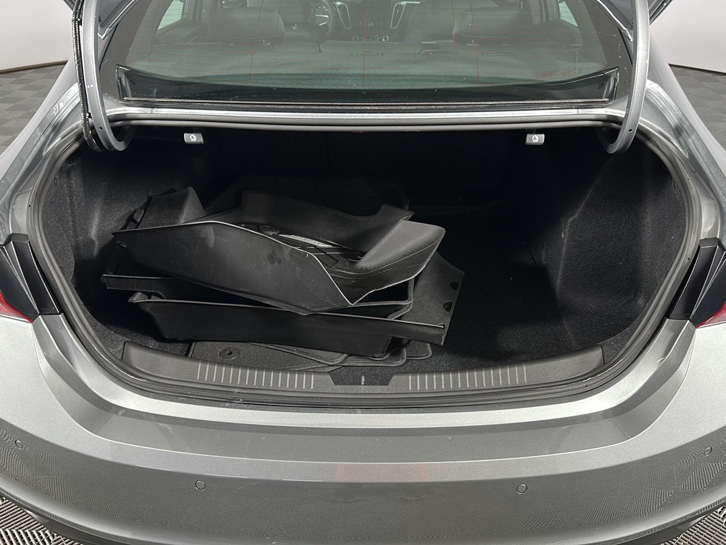 Used 2024 Sterling Gray Metallic Chevrolet LT image 7