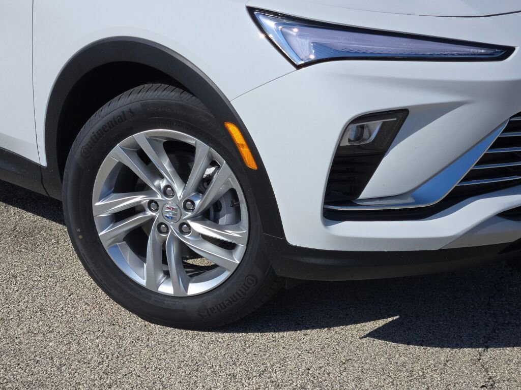 New 2026 Summit White Buick Preferred image 3