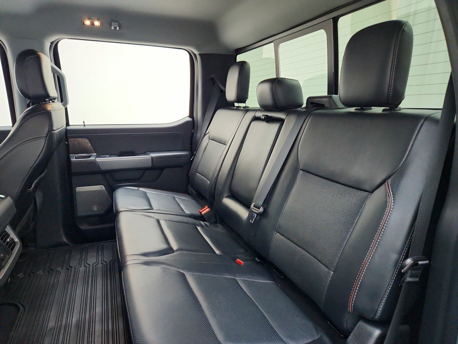 Used 2023 ANTIMATTER BLUE Ford LARIAT image 26