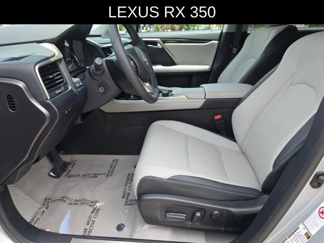 Used 2018 Silver Lexus 350 image 23
