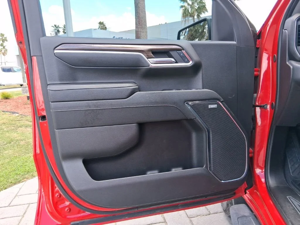 Used 2024 Red Hot Chevrolet LT Trail Boss image 13