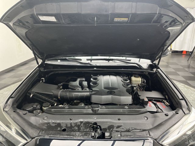 Used 2017 Midnight Black Metallic Toyota Limited image 29