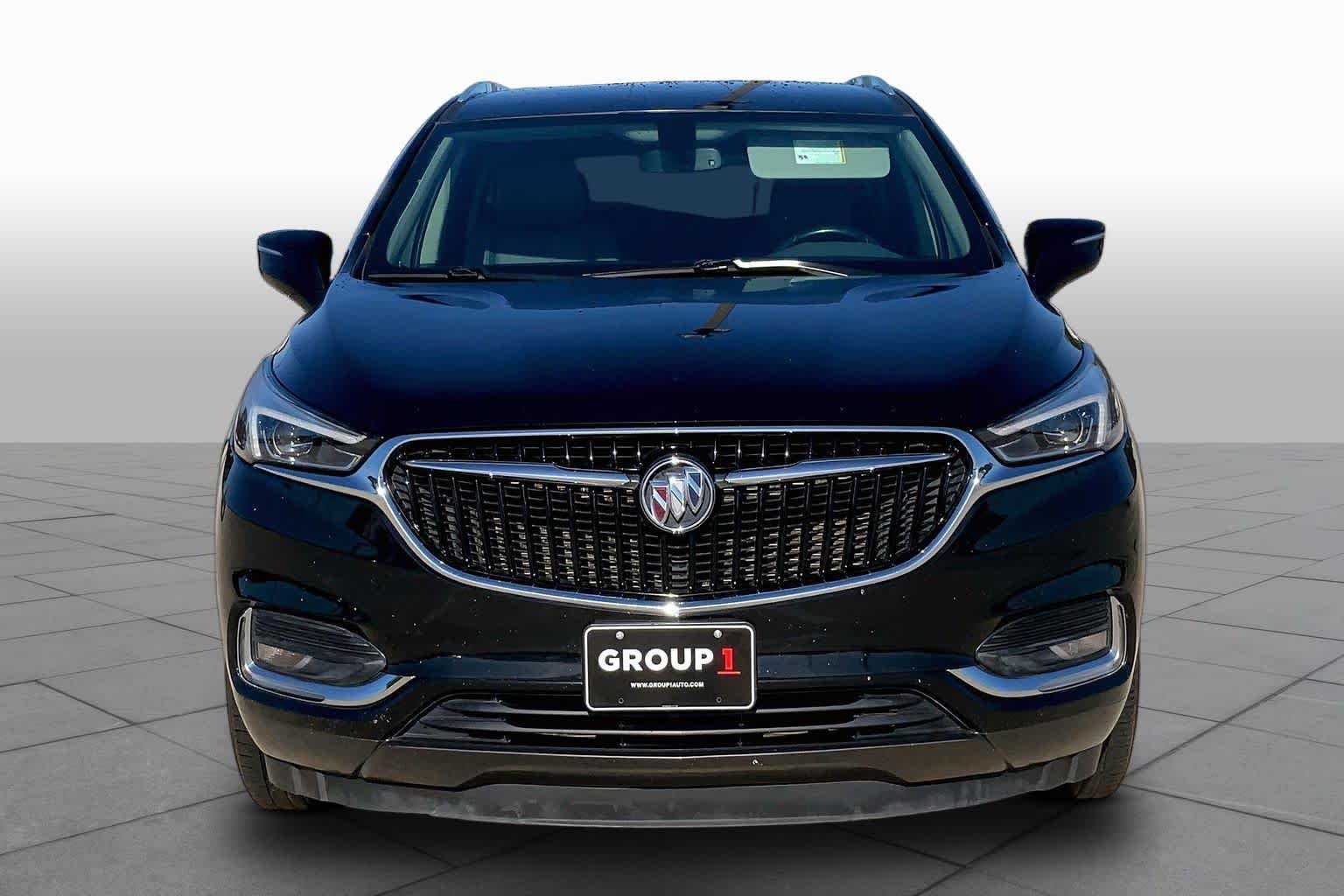 Used 2020 Ebony Twilight Metallic Buick Essence image 4