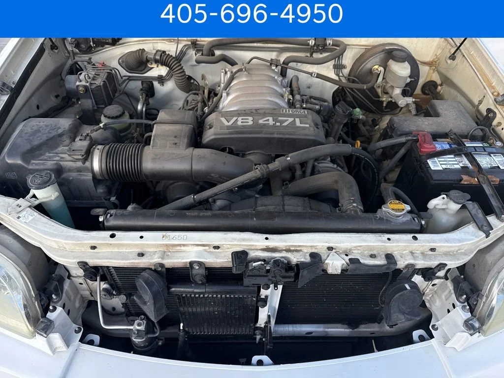Pre-Owned 2003 Toyota Tundra SR5