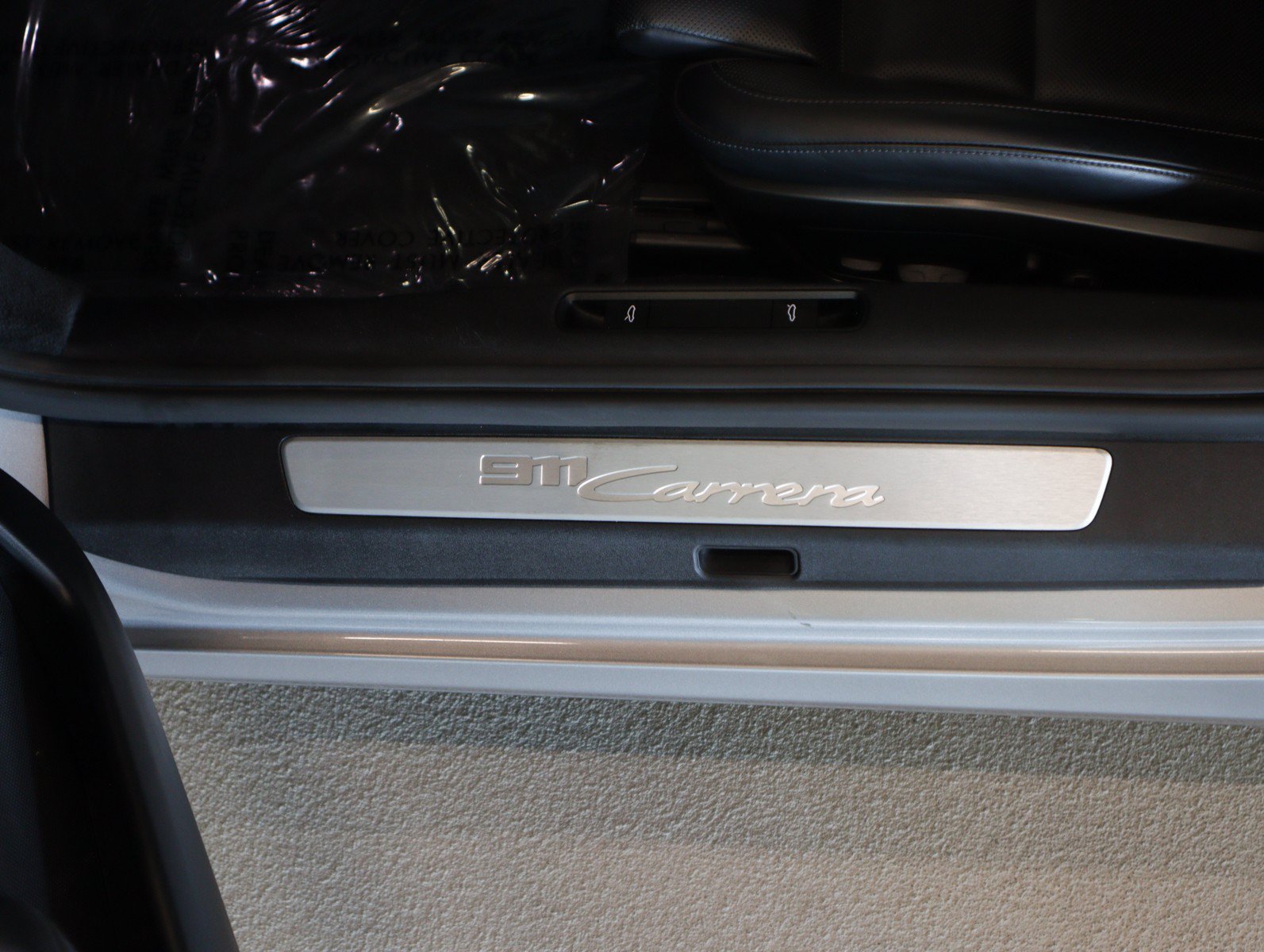 Used 2023 Gt Silver Metallic Porsche Carrera Coupe image 25