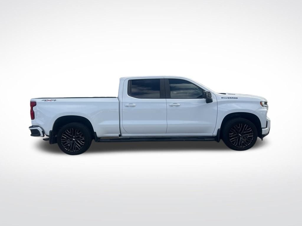 Used 2020 White Chevrolet RST image 4