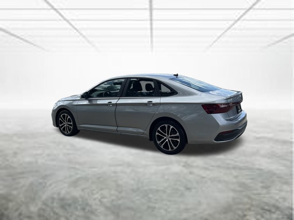 New 2026 Silver Volkswagen 1.5T Sport image 2