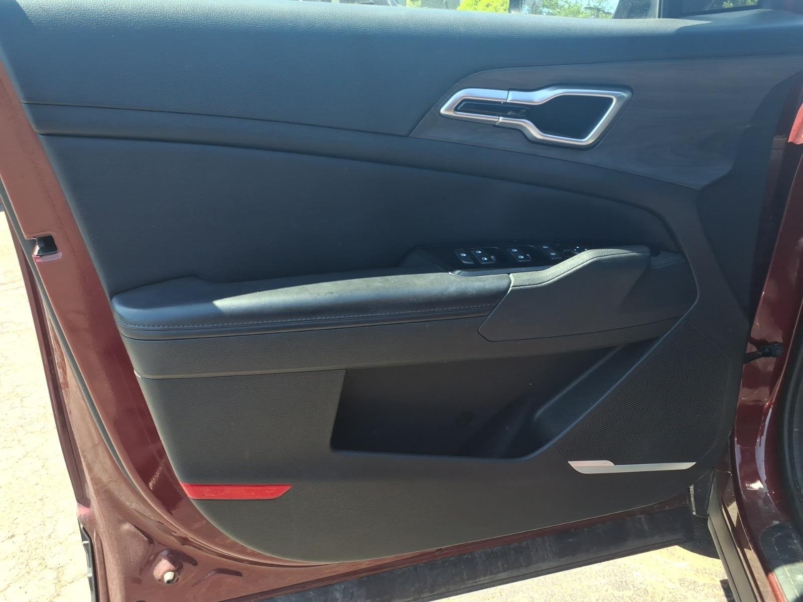 Certified Used 2023 Red Kia X-Line image 23