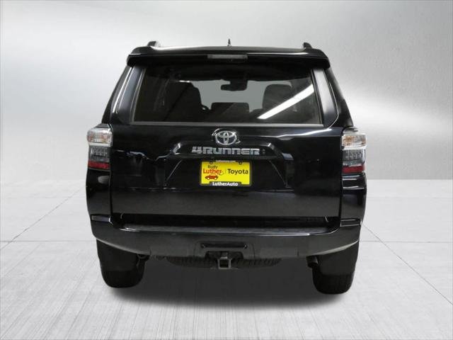 Certified Used 2023 MIDNIGHT BLACK METAL Toyota  image 6
