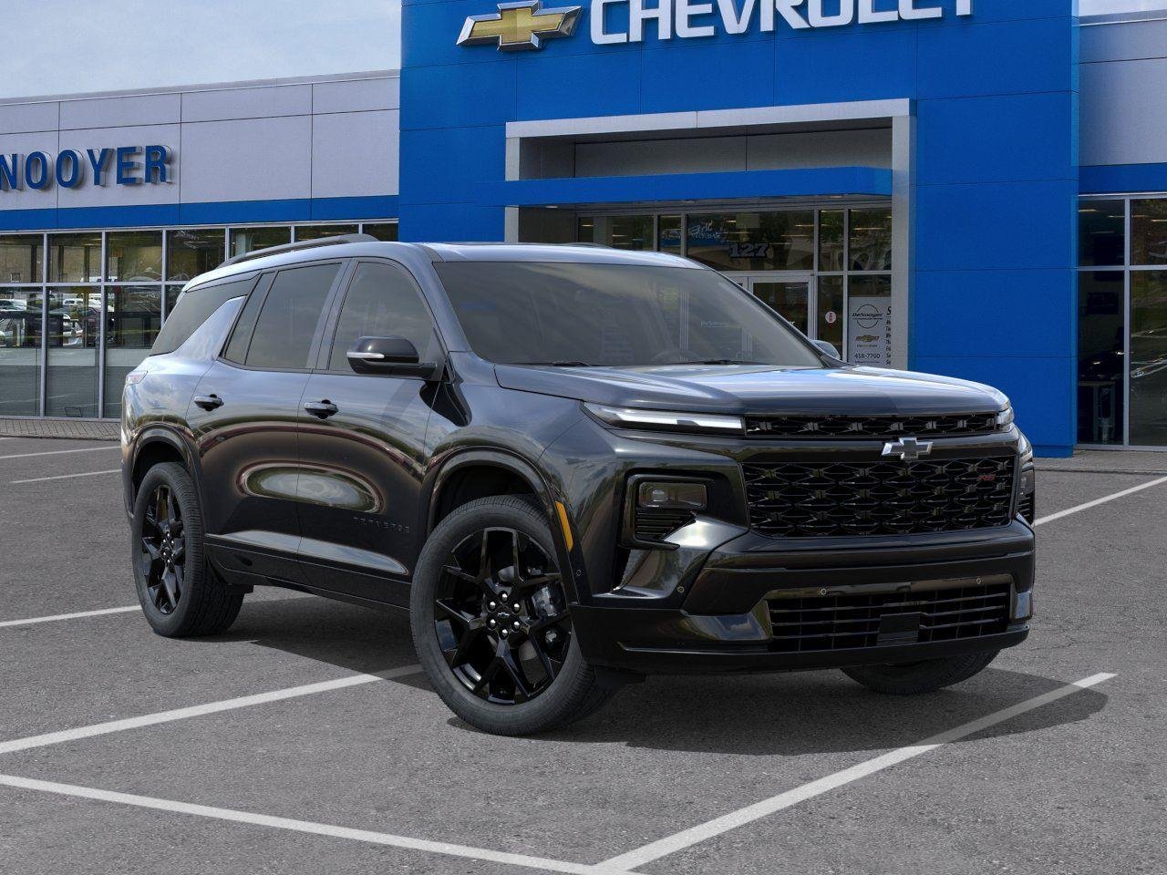 2026 Chevrolet Traverse RS - Photo 7