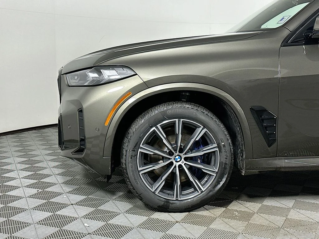 2026 BMW X5 40i - Photo 9