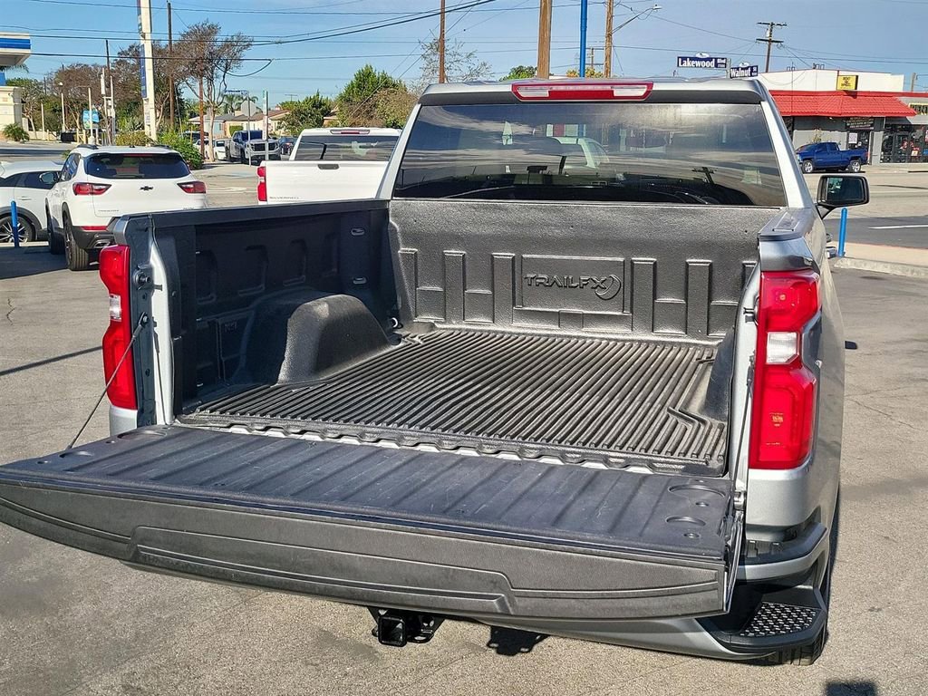 2026 Chevrolet Silverado 1500 RST - Photo 17