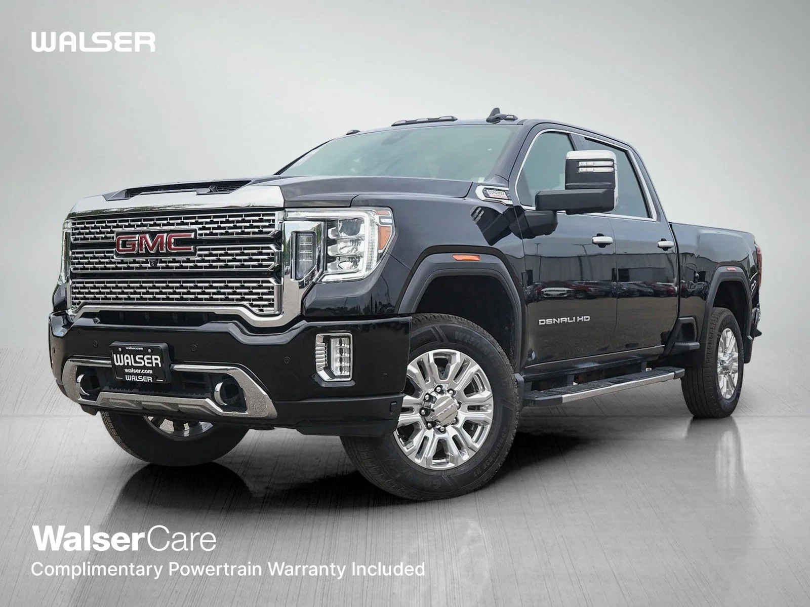 2022 GMC Sierra 2500HD