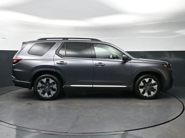 Certified Used 2026 Modern Steel Metallic Honda AWD Touring image 4