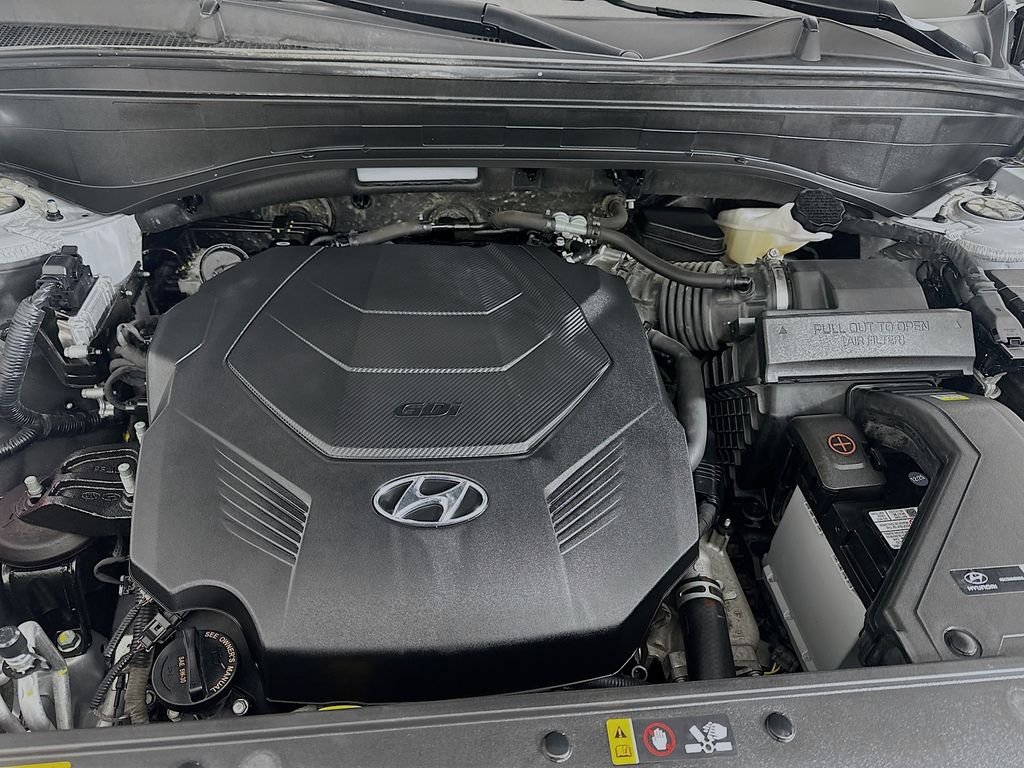 Used 2023 Silver Hyundai SEL image 31