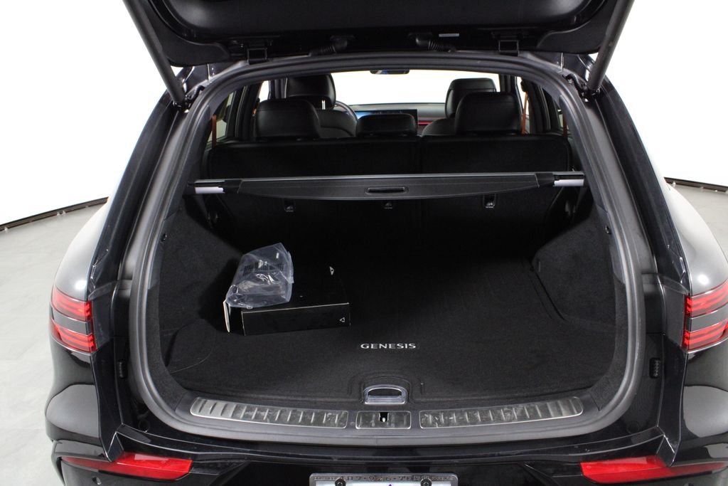 Used 2026 Black Genesis 3.5T Sport Prestige image 16