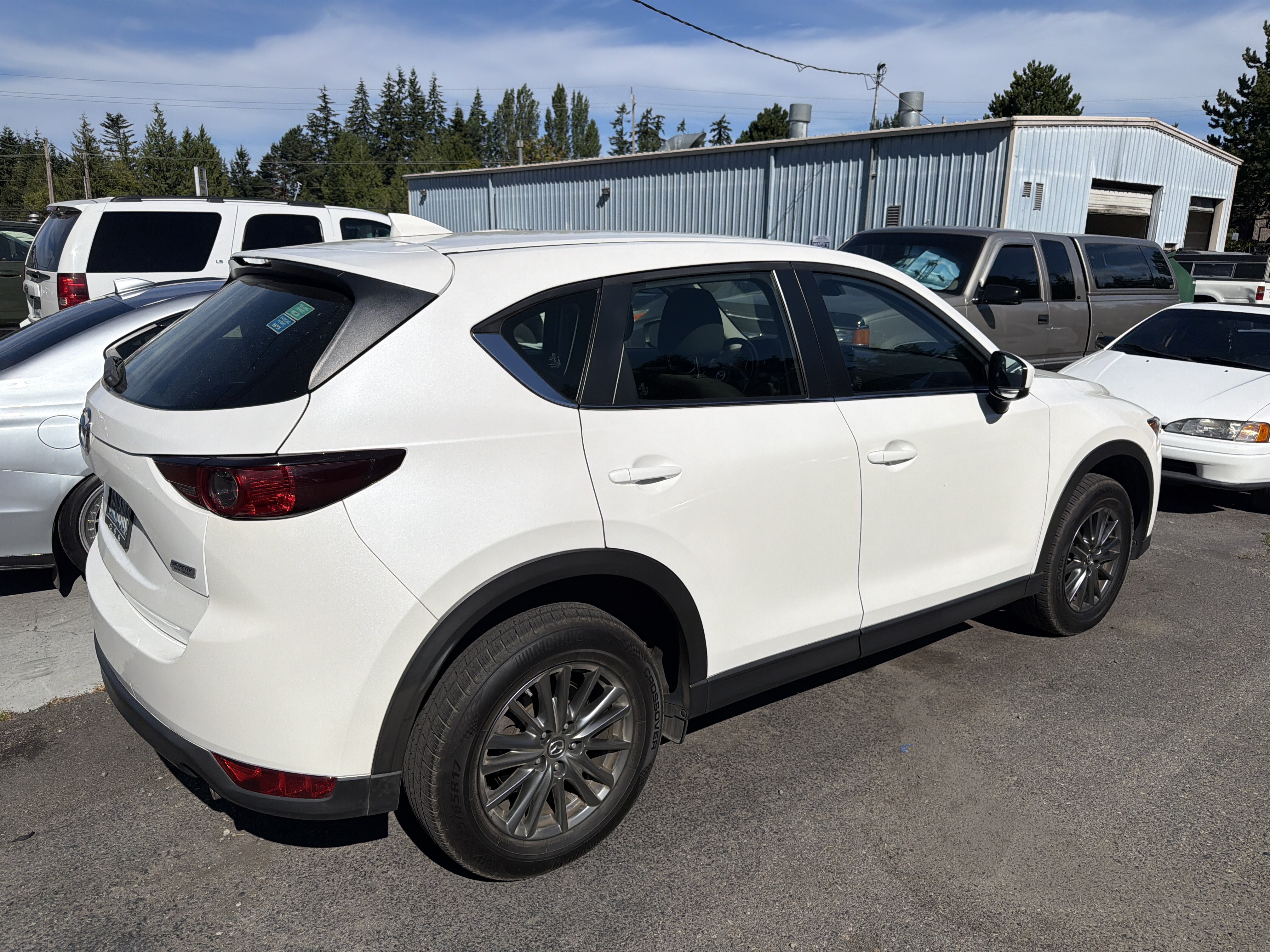 Used 2019  Mazda Sport image 2