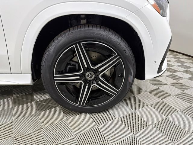 New 2026 Polar White Mercedes-Benz GLE 350 image 9