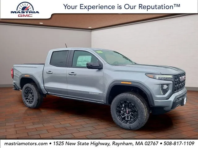 2026 GMC Canyon 4WD Elevation Crew Cab Short Box's photo