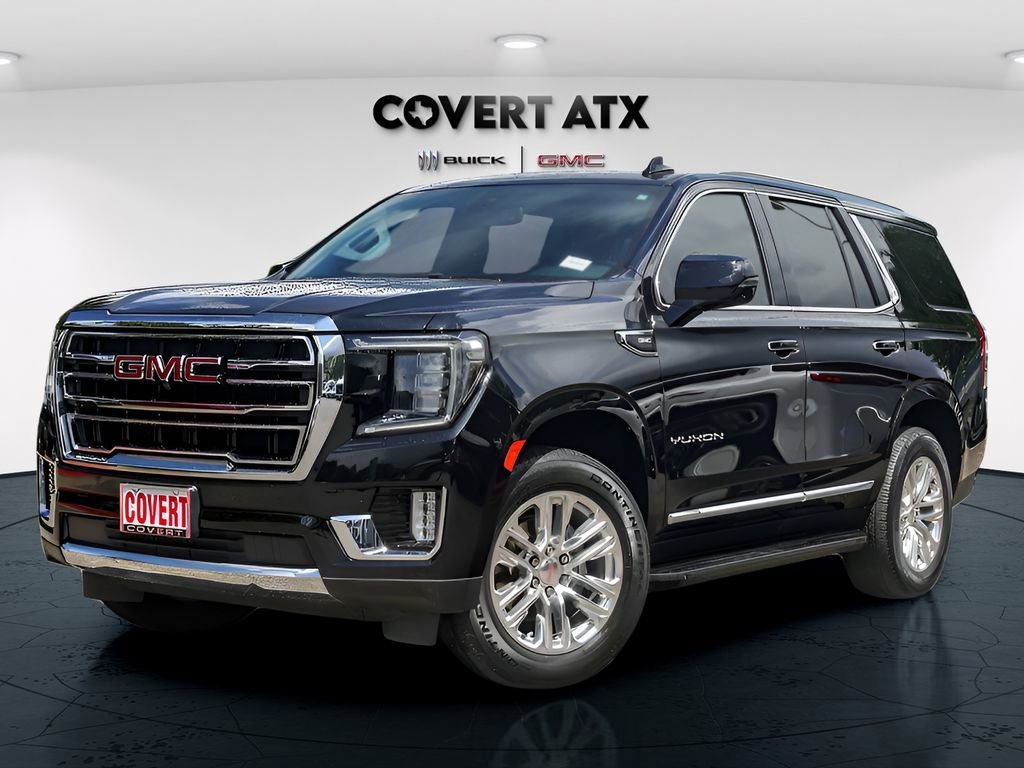 2022 GMC Yukon 4WD SLT's photo