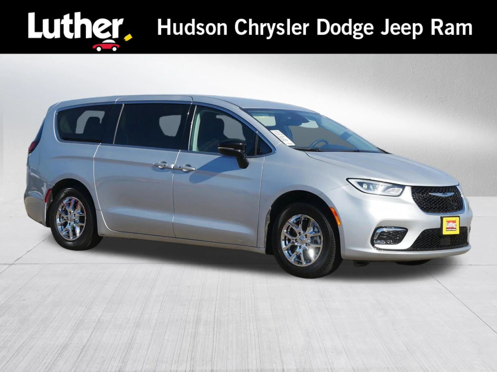 2024 Chrysler Pacifica