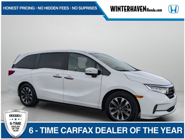 2024 Honda Odyssey EX-L