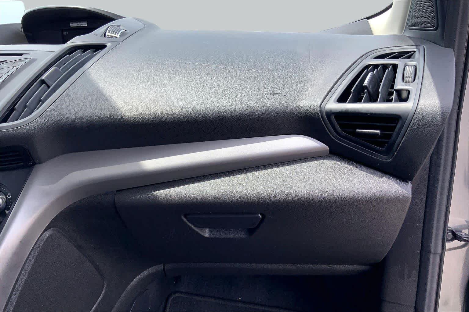 Used 2014 Sterling Gray Metallic Ford SE image 18