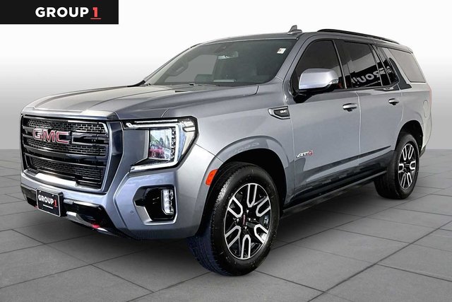 2022 GMC Yukon AT4