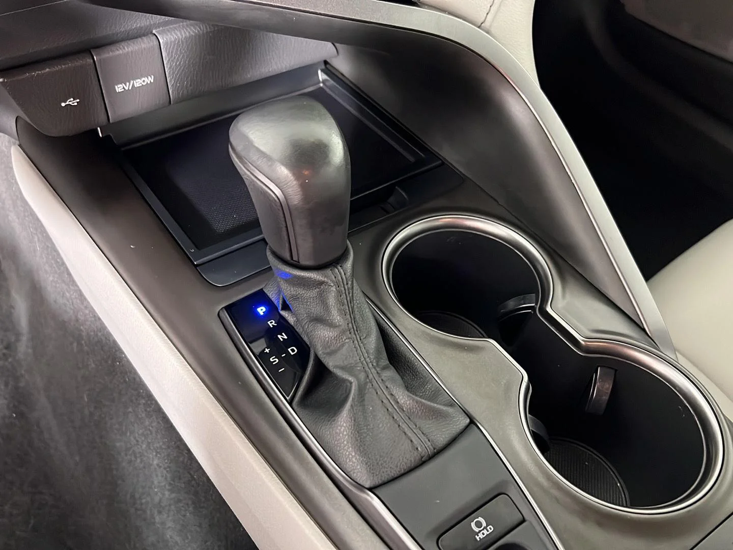 Used 2021 Celestial Silver Metallic Toyota SE image 25