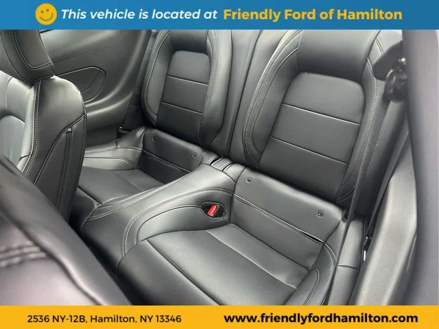 New 2026 Oxford White Ford EcoBoost® Premium Fastback image 28