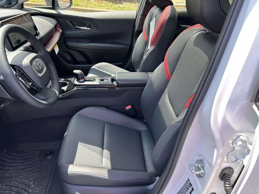 New 2026 Beige Toyota XSE Premium image 15