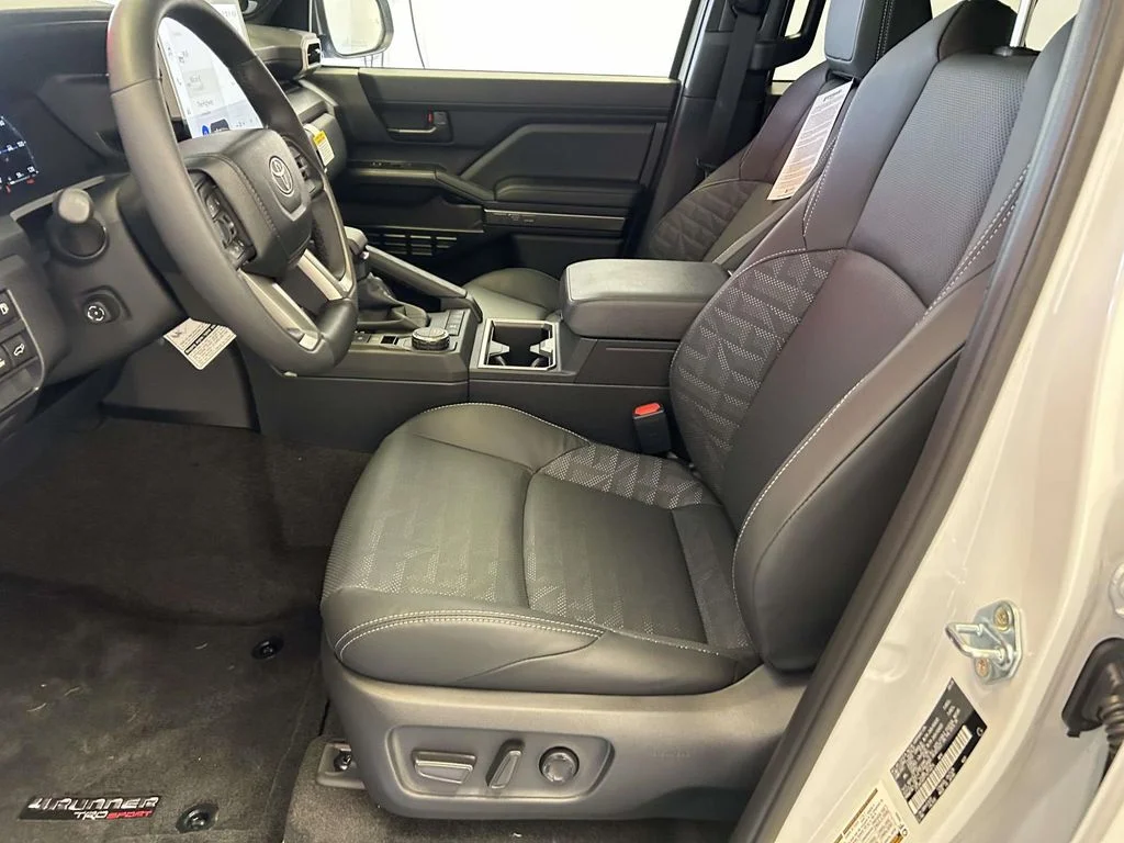 Used 2026 Beige Toyota TRD Sport Premium image 18