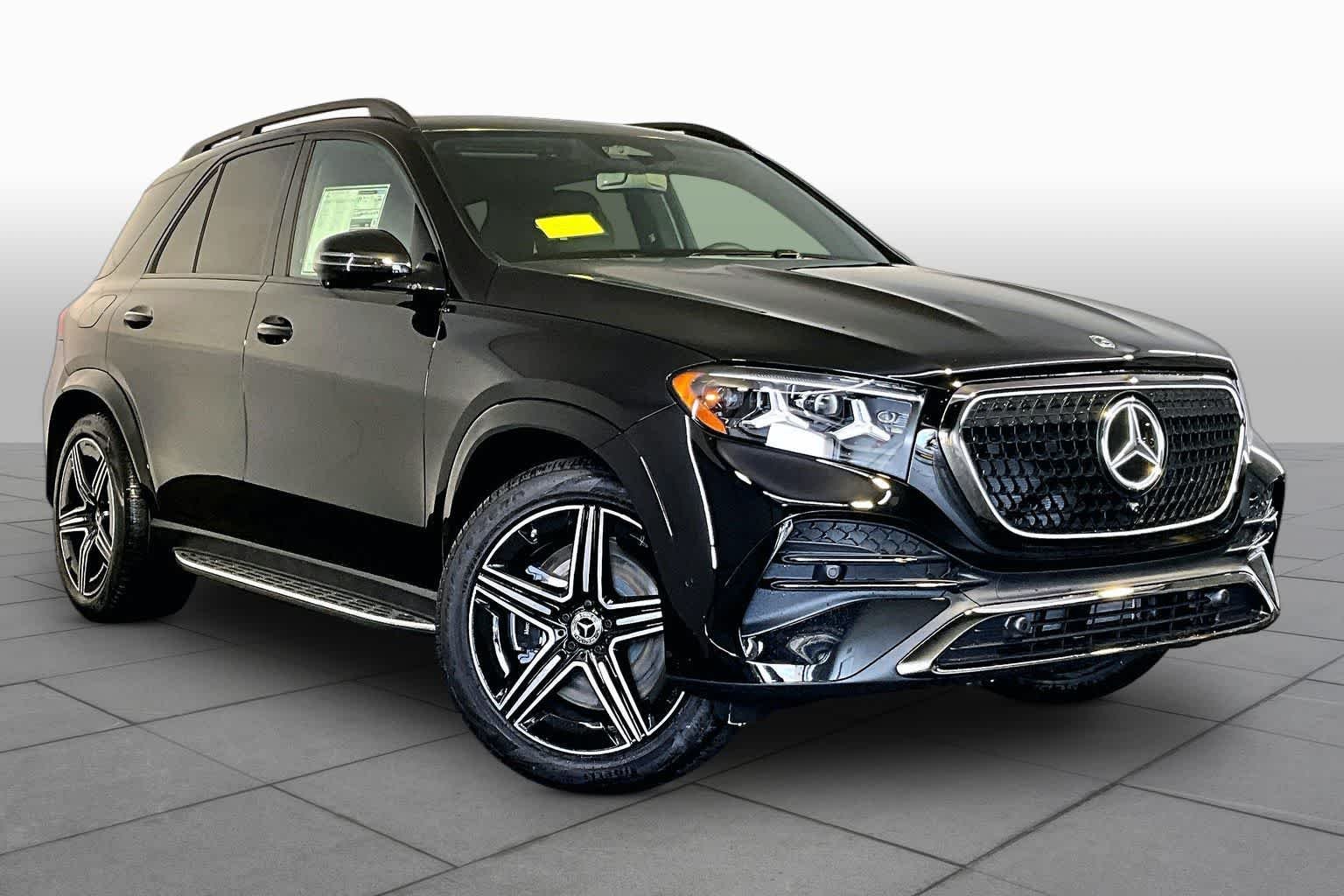 New 2027 Obsidian Black Metallic Mercedes-Benz GLE 450 image 19