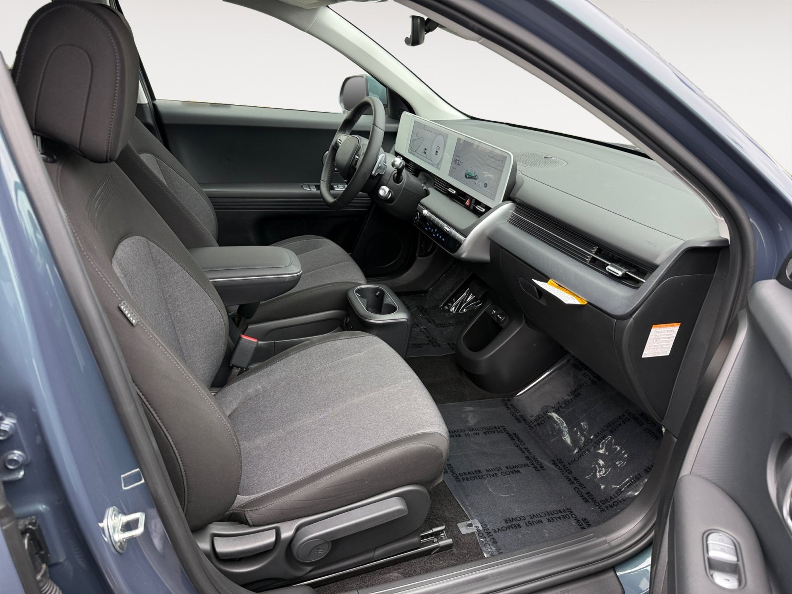 Certified Used 2024 Digital Teal Hyundai SEL image 19