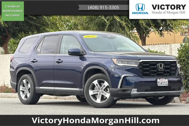 2023 Honda Pilot EX-L