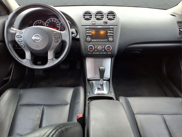 Used 2012 Black Nissan 2.5 SL image 16