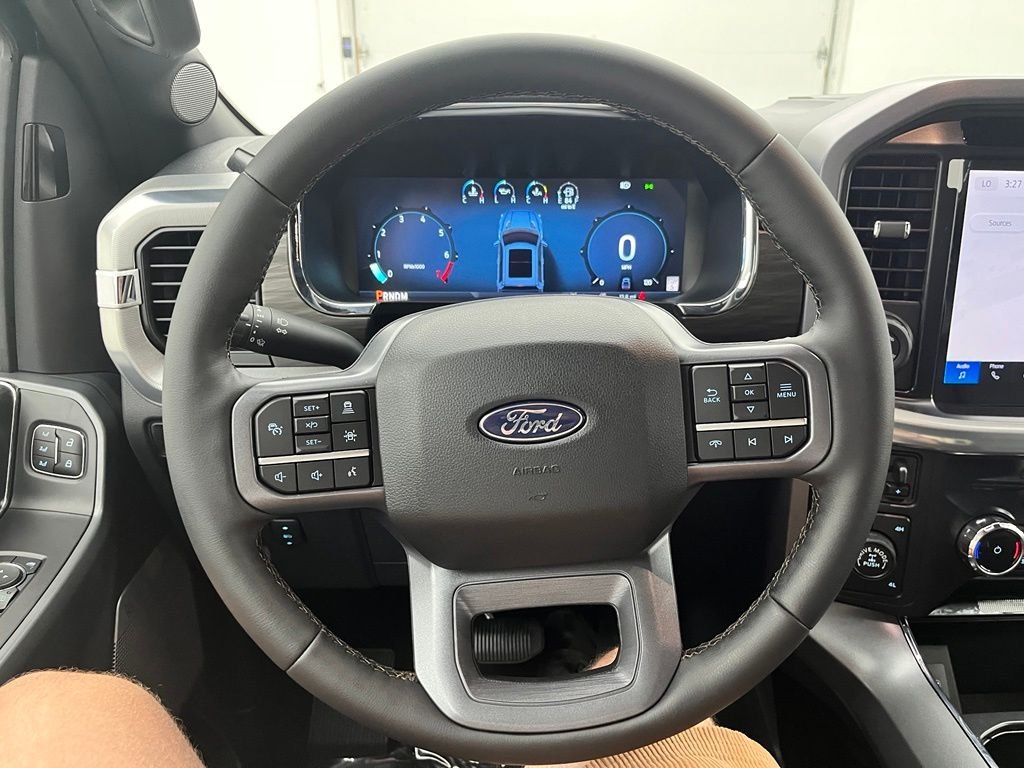 New 2026 Gray Ford Lariat image 22