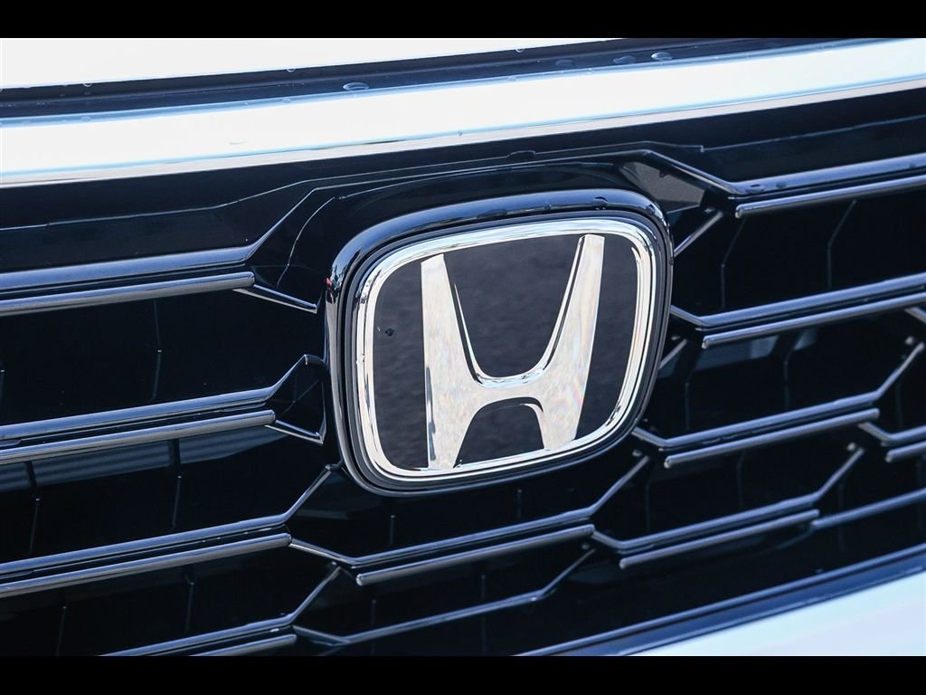 New 2026 Platinum White Pearl Honda 2WD EX-L image 8