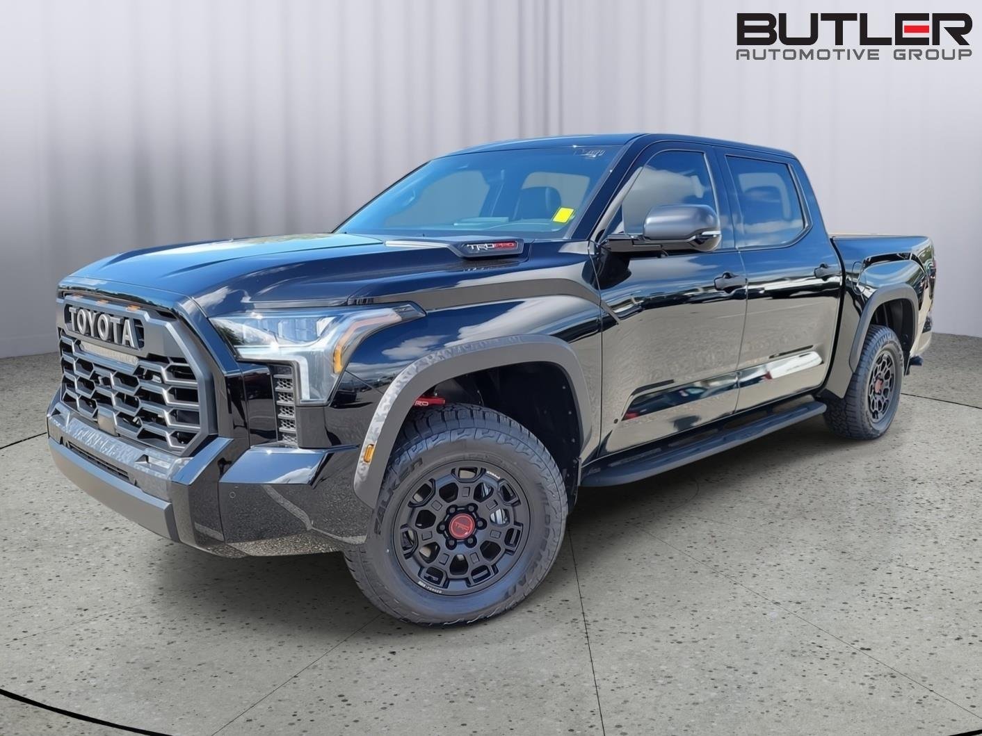 2026 Toyota Tundra TRD Pro Hybrid CrewMax 5.5' Bed's photo