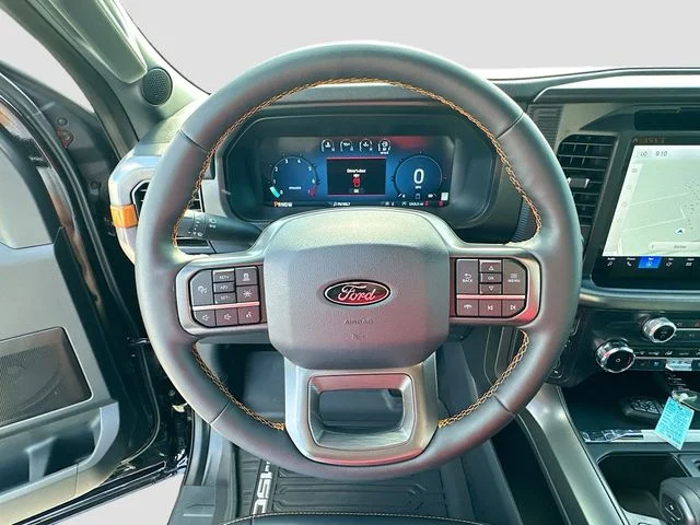 Used 2025 Black Ford Tremor image 11