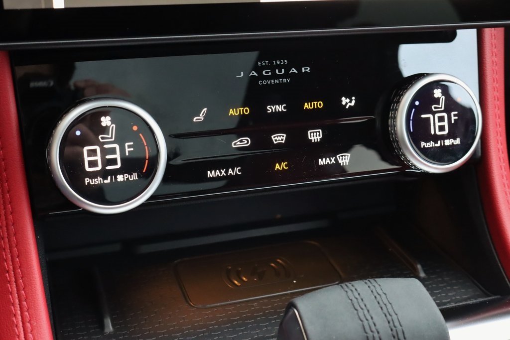 2025 JAGUAR F-PACE - Image 25