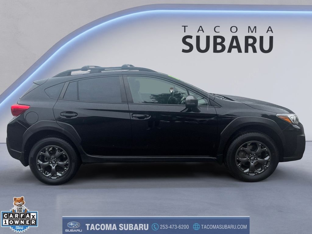2021 Subaru Crosstrek Sport - Photo 6