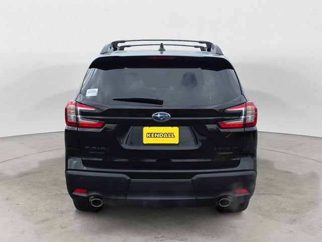 New 2026 CRYSTAL BLACK SILICA Subaru Limited Bronze Edition 7-Passenger image 4